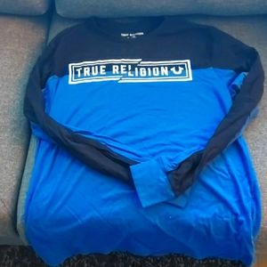 True Religion Long Sleeved Shirt